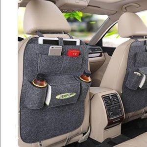 Automobile Seat Organizer